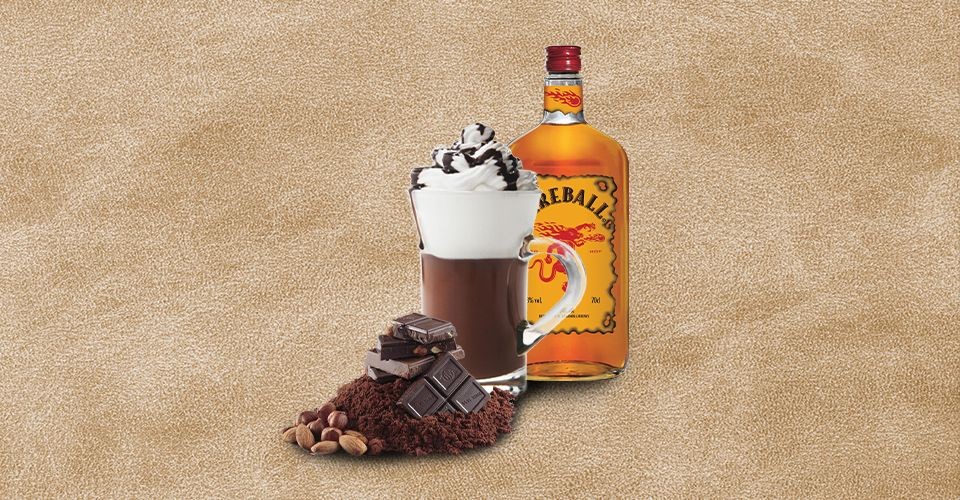 What To Mix With Fireball Whiskey? [Updated List]